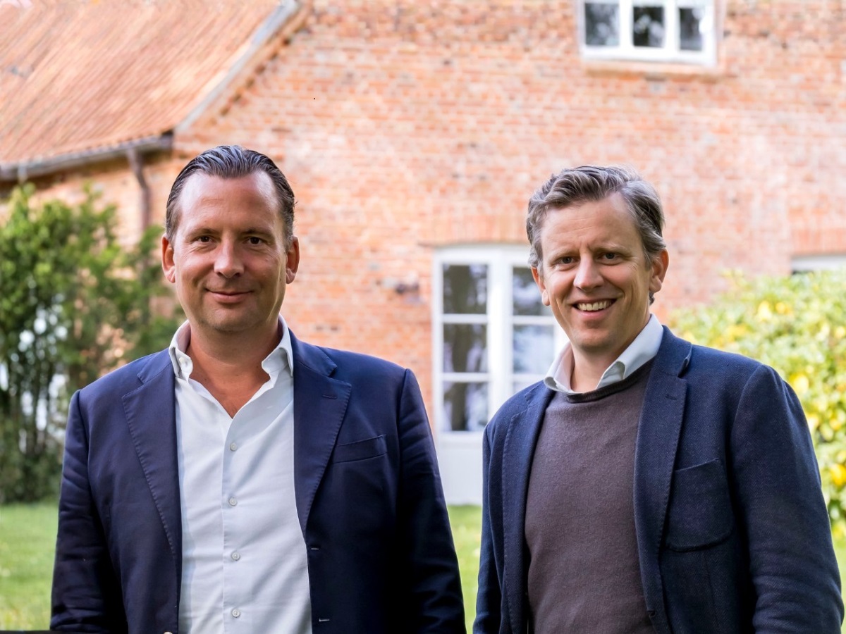 Christian von Gottberg und Carl von Stechow